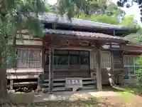 智光寺の本殿・本堂