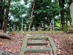 五霊神社(神奈川県)