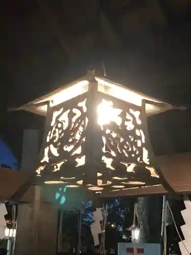 新琴似神社のその他建物