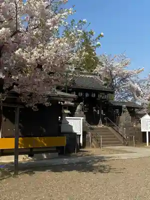 下総野田愛宕神社のその他建物
