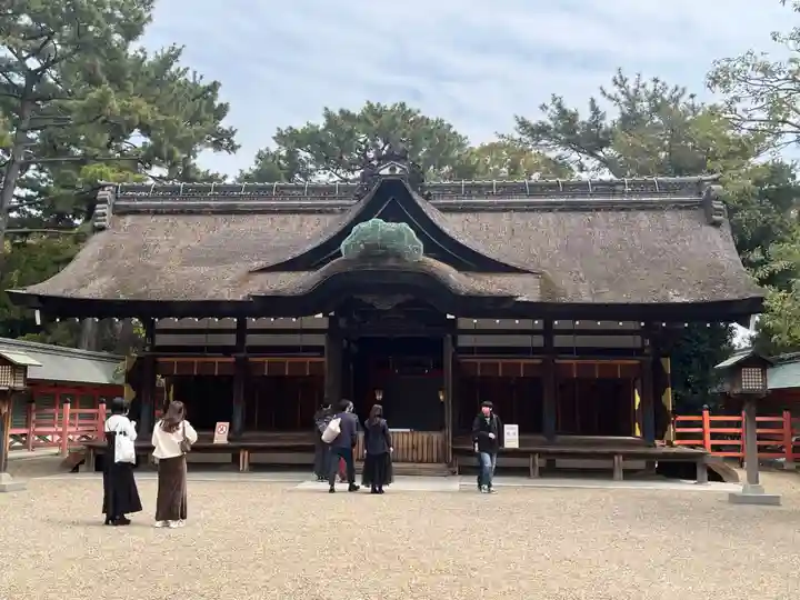 住吉大社(大阪府)