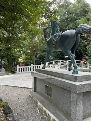 進雄神社(群馬県)