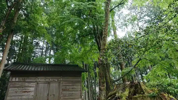 八瀬天満宮社(京都府)