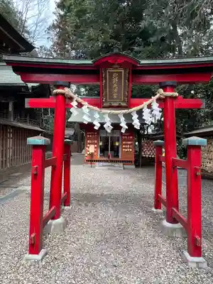 岩槻久伊豆神社(埼玉県)