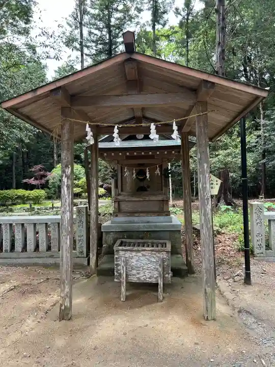 大麻比古神社(徳島県)