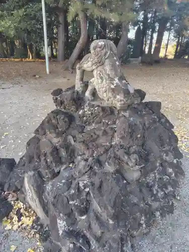 大谷口氷川神社(埼玉県)