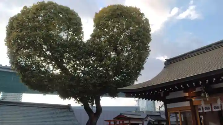 南宮宇佐八幡神社(脇浜神社)(兵庫県)