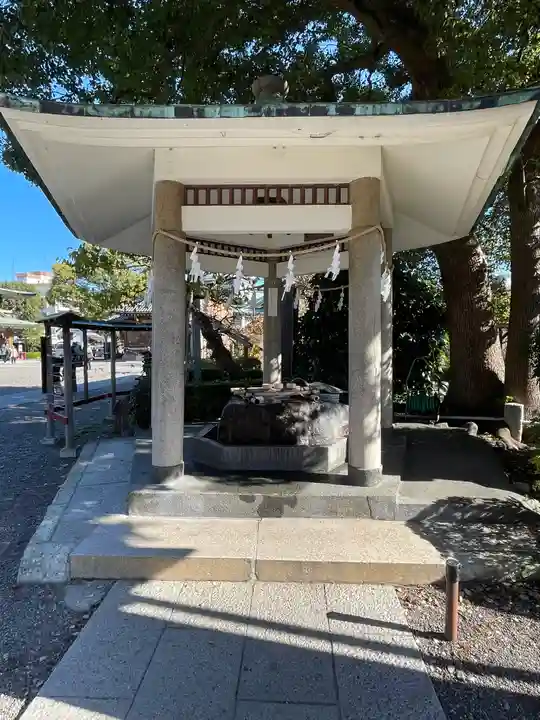 亀戸天神社(東京都)