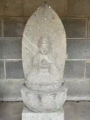 妙智寺の仏像