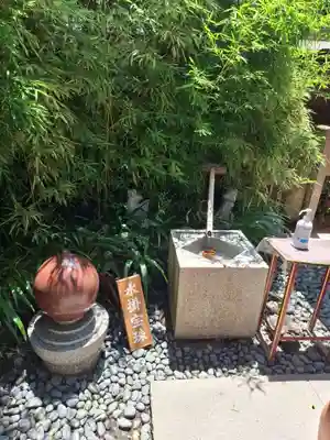 蛇窪神社(東京都)
