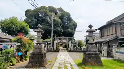 境香取神社(茨城県)
