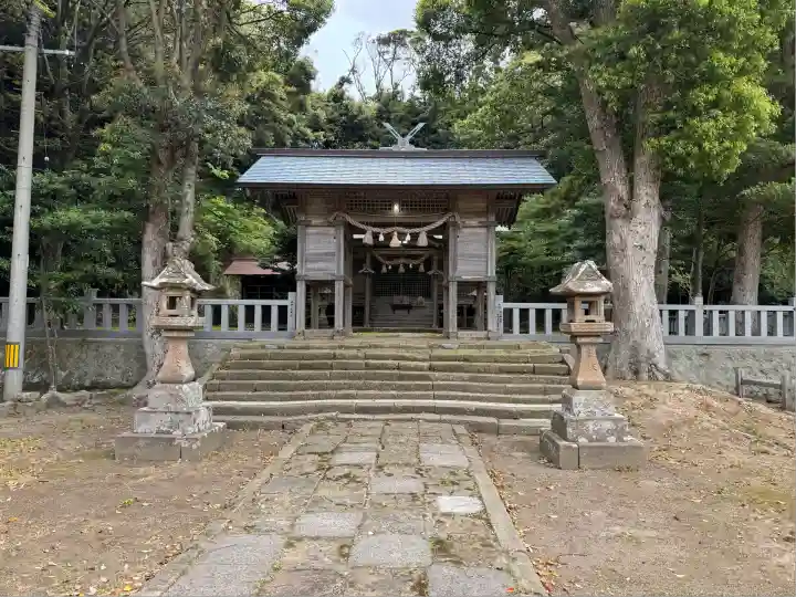伊勢命神社(島根県)