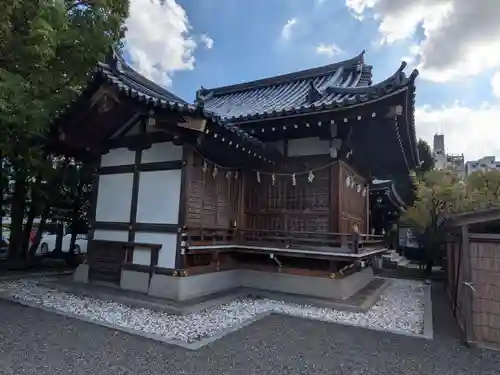 亀戸天神社(東京都)