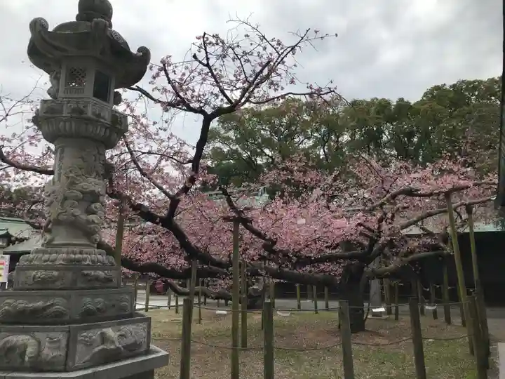 宮地嶽神社(福岡県)