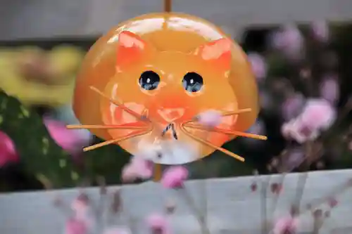 豊景神社の手水舎