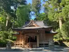 須山浅間神社(静岡県)