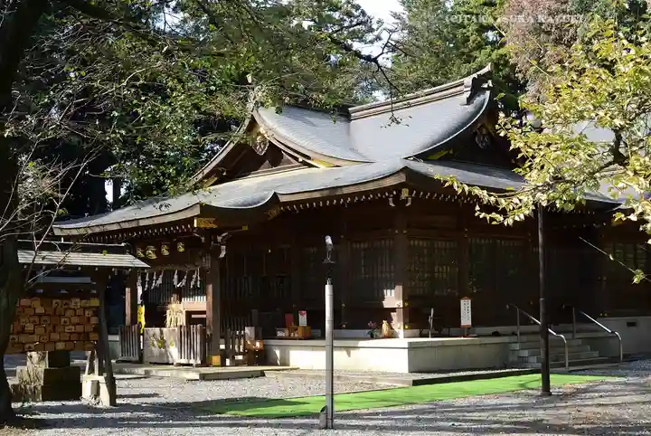 北野天神社(埼玉県)
