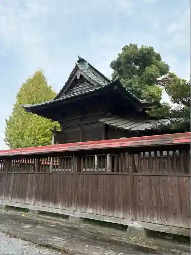 菖蒲神社(埼玉県)