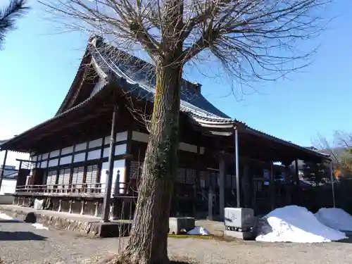 大寳寺の本殿・本堂