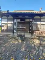 典厩寺の本殿・本堂