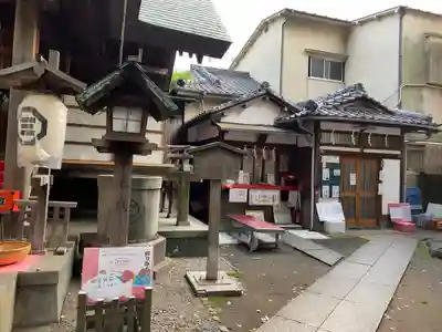 三島神社のその他建物