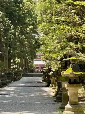 北口本宮冨士浅間神社のその他建物
