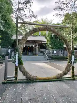 神明社(神奈川県)