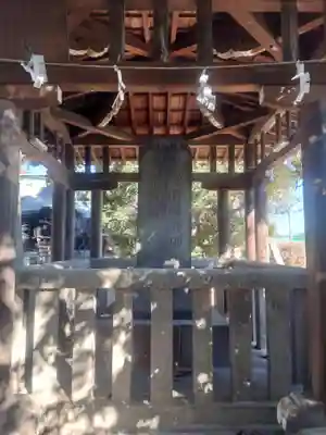 朝日森天満宮(栃木県)