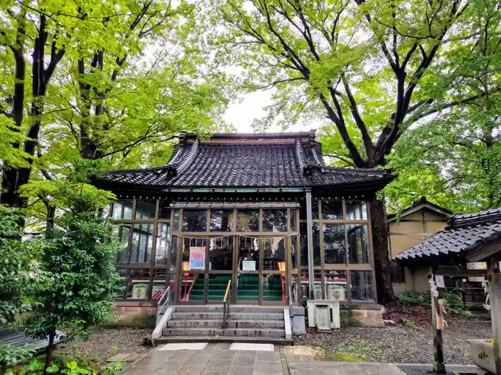 中村神社(石川県)