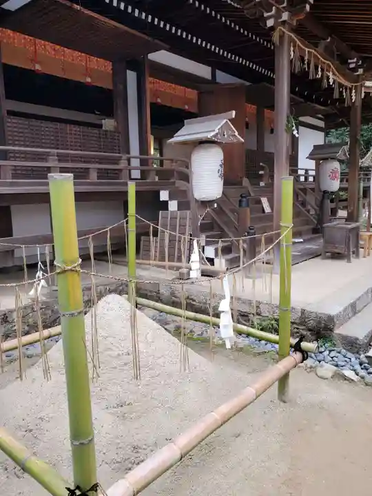 宇治上神社のその他建物