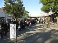 亀戸 香取神社(東京都)