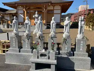 東光寺の地蔵