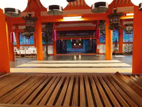 厳島神社(広島県)