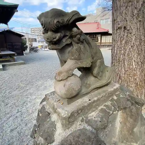 八坂神社(神奈川県)