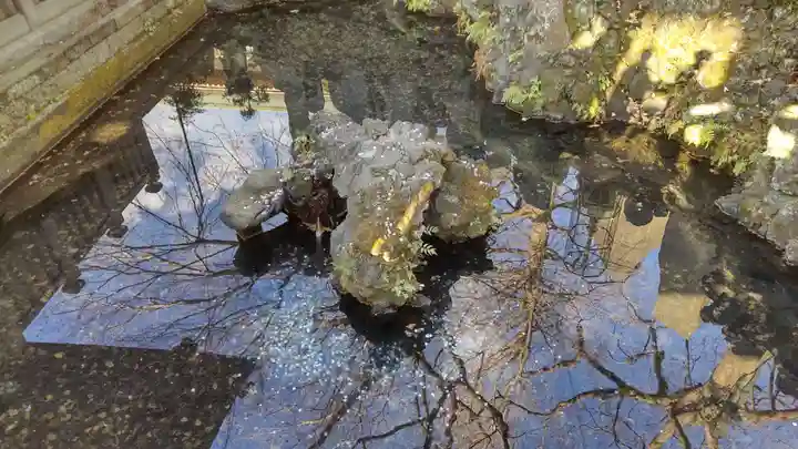 成田山新勝寺の庭園