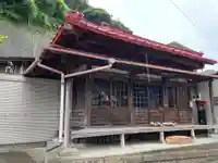 導地蔵尊(導地蔵堂)の本殿・本堂