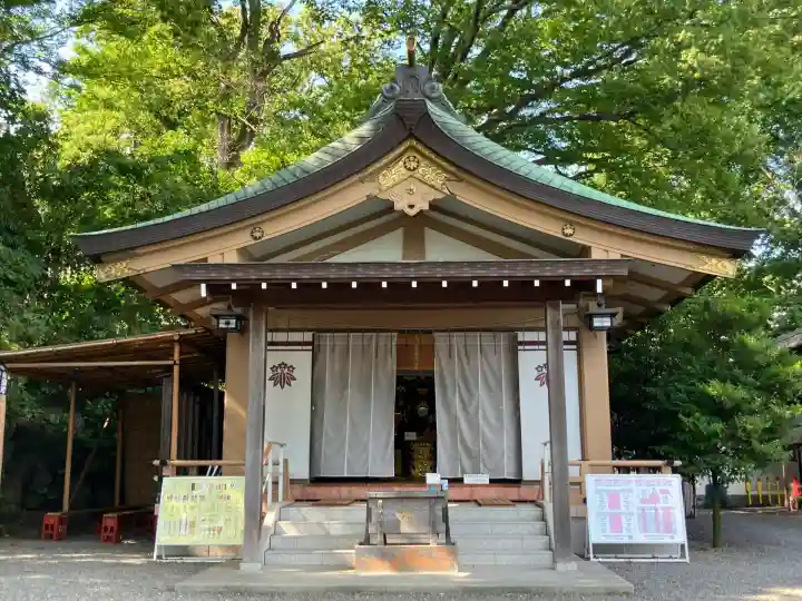 白旗神社(神奈川県)