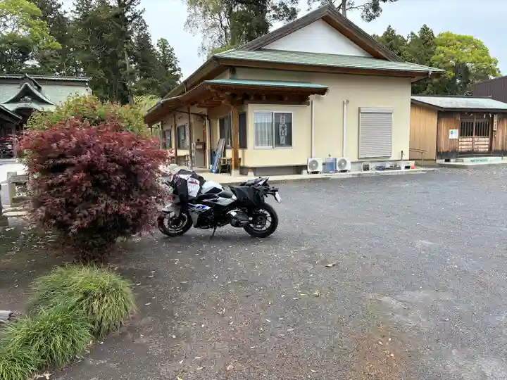 鹿島八幡神社(茨城県)