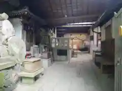 柳谷観音　楊谷寺の本殿