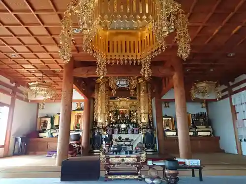 真如院（常楽寺塔頭）の本殿・本堂