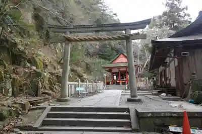 厳魂神社（金刀比羅宮奥社）(香川県)