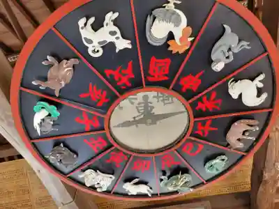 阿智神社(岡山県)