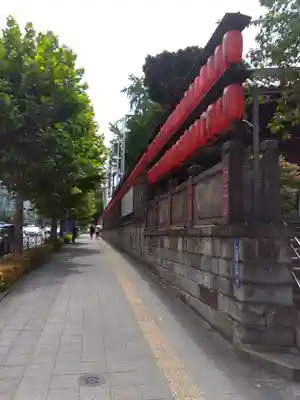 豊川稲荷東京別院(東京都)