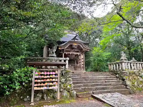 闇見神社(福井県)