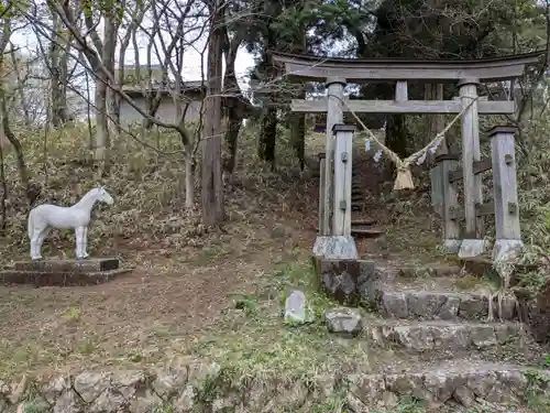 八溝嶺神社(茨城県)