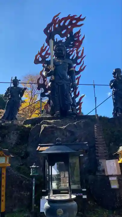 金剛山瑞峯寺(金剛不動尊) (栃木県)