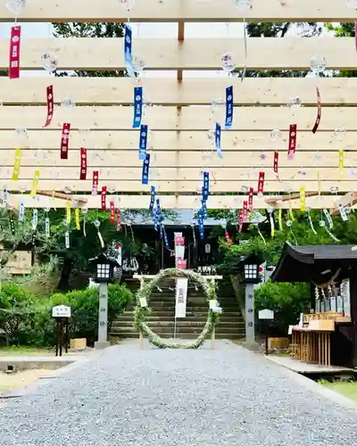 土津神社｜こどもと出世の神さまのお祭り