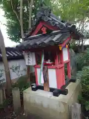 漢國神社(奈良県)