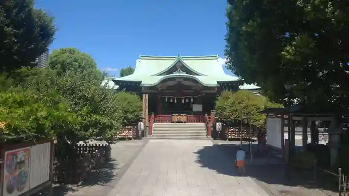 亀戸天神社(東京都)