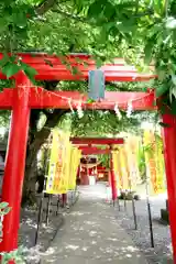 廣田神社～病厄除守護神～の鳥居